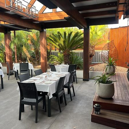 Sunseeker Motor Inn Batemans Bay Eksteriør bilde