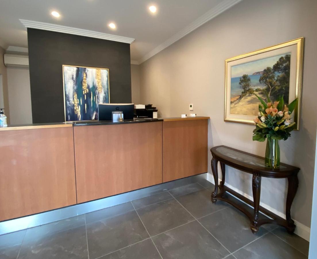 Sunseeker Motor Inn Batemans Bay Eksteriør bilde