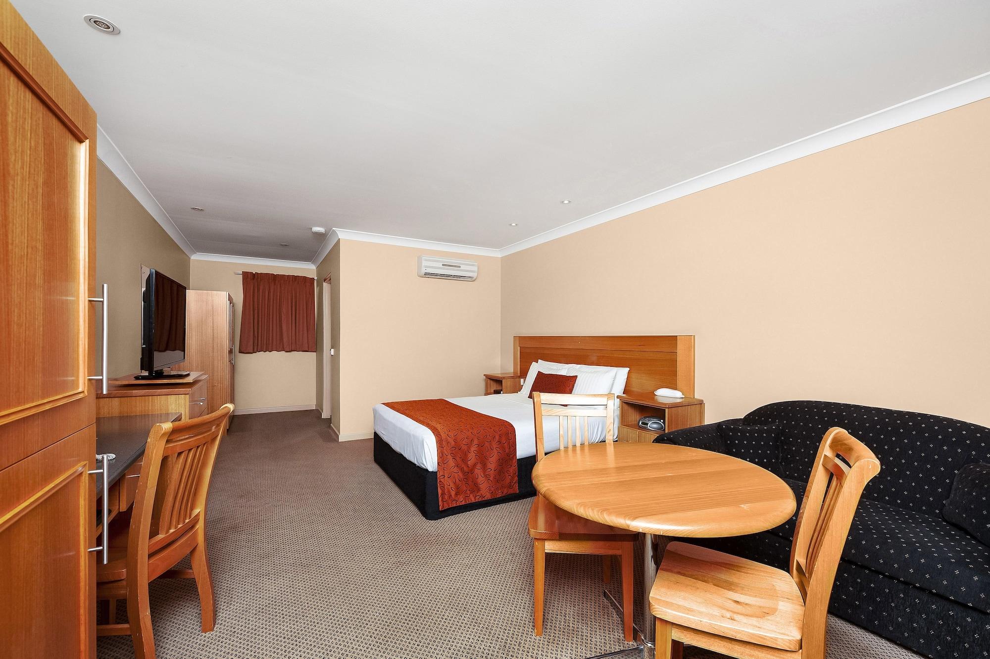 Sunseeker Motor Inn Batemans Bay Eksteriør bilde