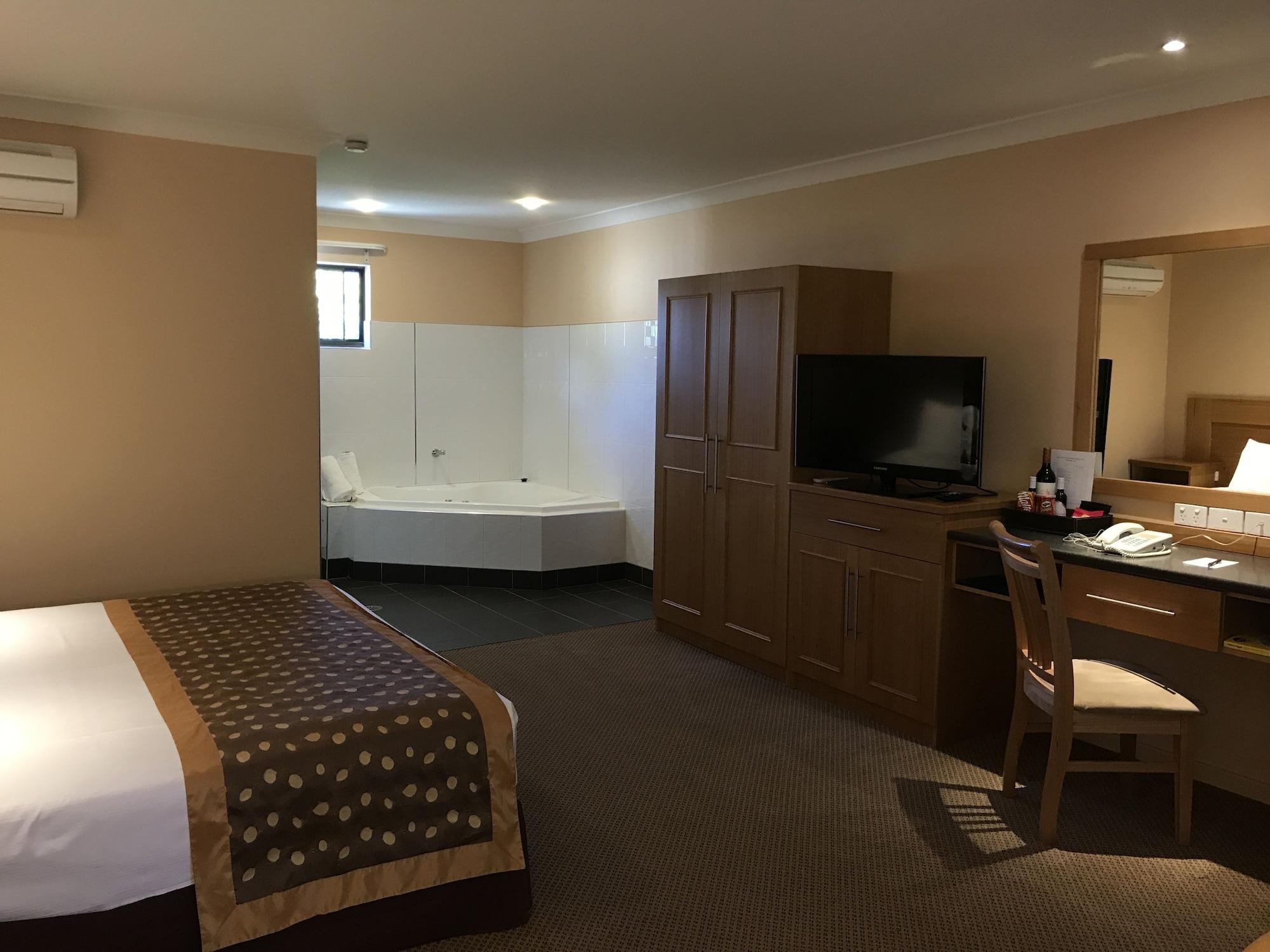 Sunseeker Motor Inn Batemans Bay Eksteriør bilde