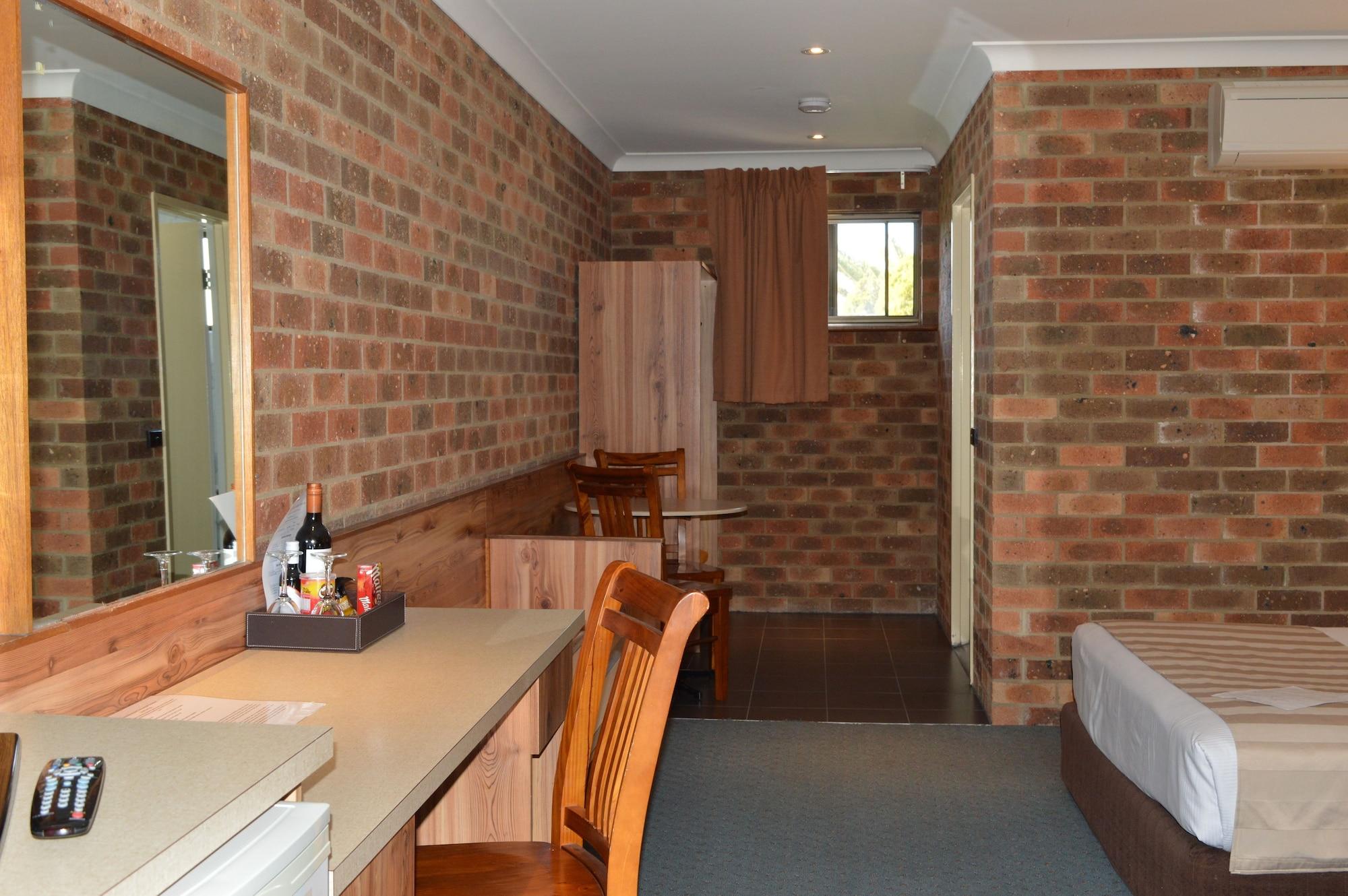 Sunseeker Motor Inn Batemans Bay Eksteriør bilde