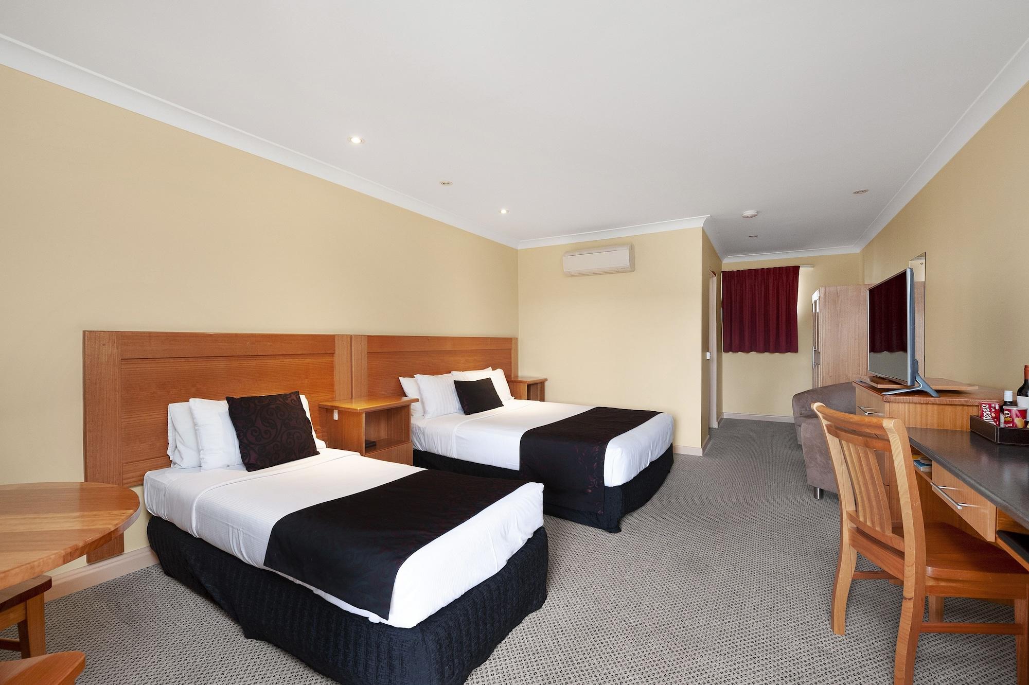 Sunseeker Motor Inn Batemans Bay Eksteriør bilde