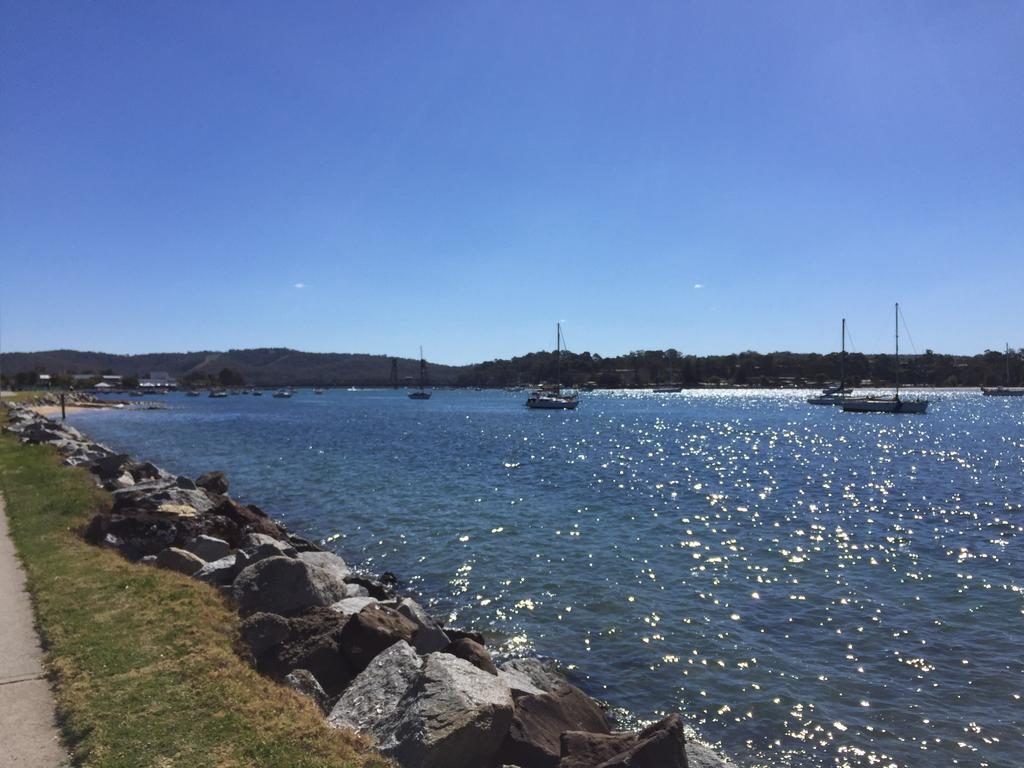 Sunseeker Motor Inn Batemans Bay Eksteriør bilde