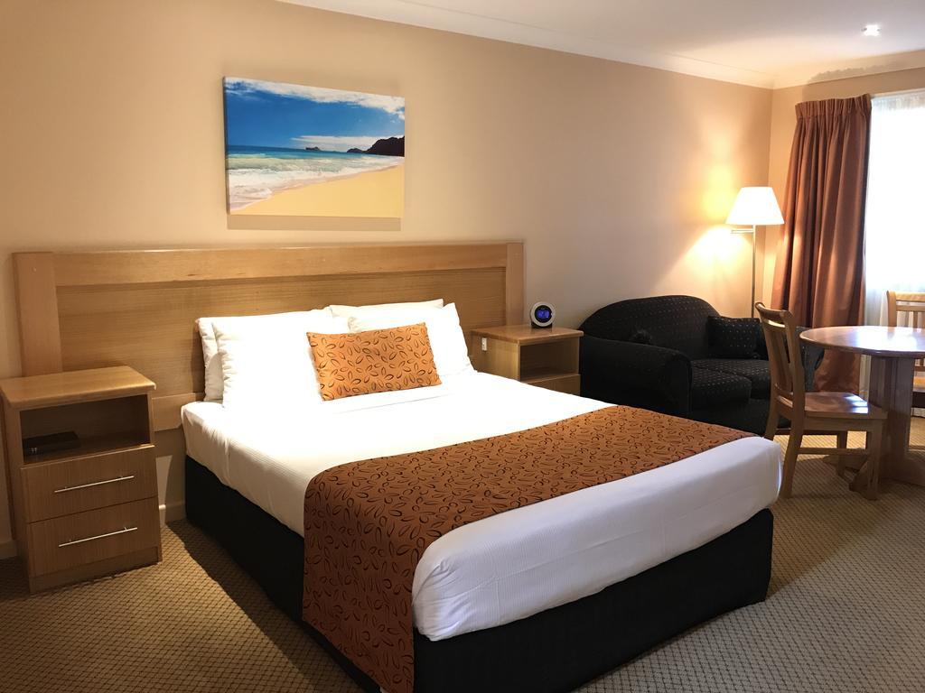 Sunseeker Motor Inn Batemans Bay Eksteriør bilde