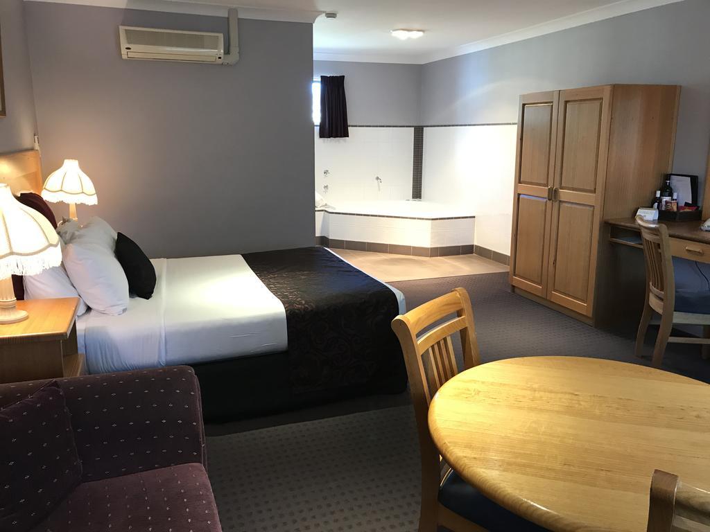 Sunseeker Motor Inn Batemans Bay Eksteriør bilde