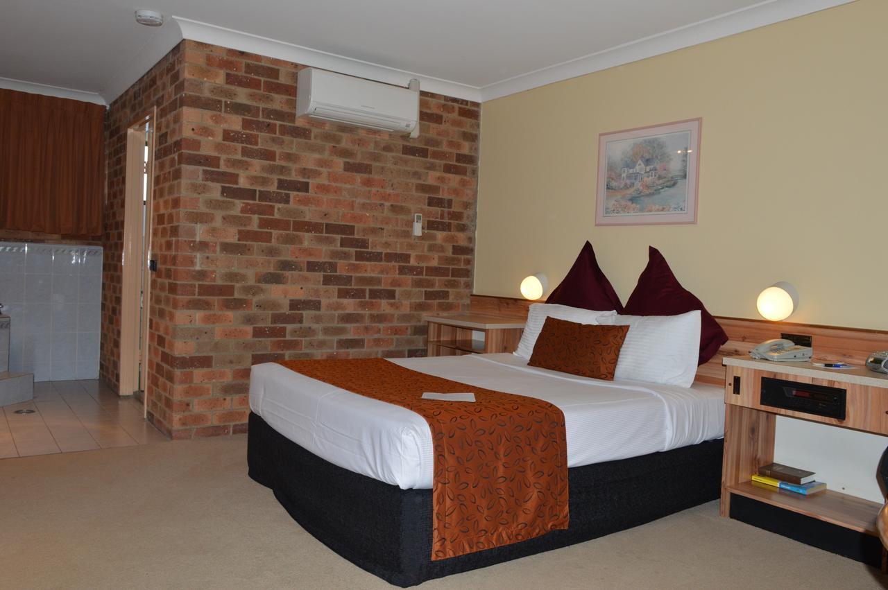 Sunseeker Motor Inn Batemans Bay Eksteriør bilde