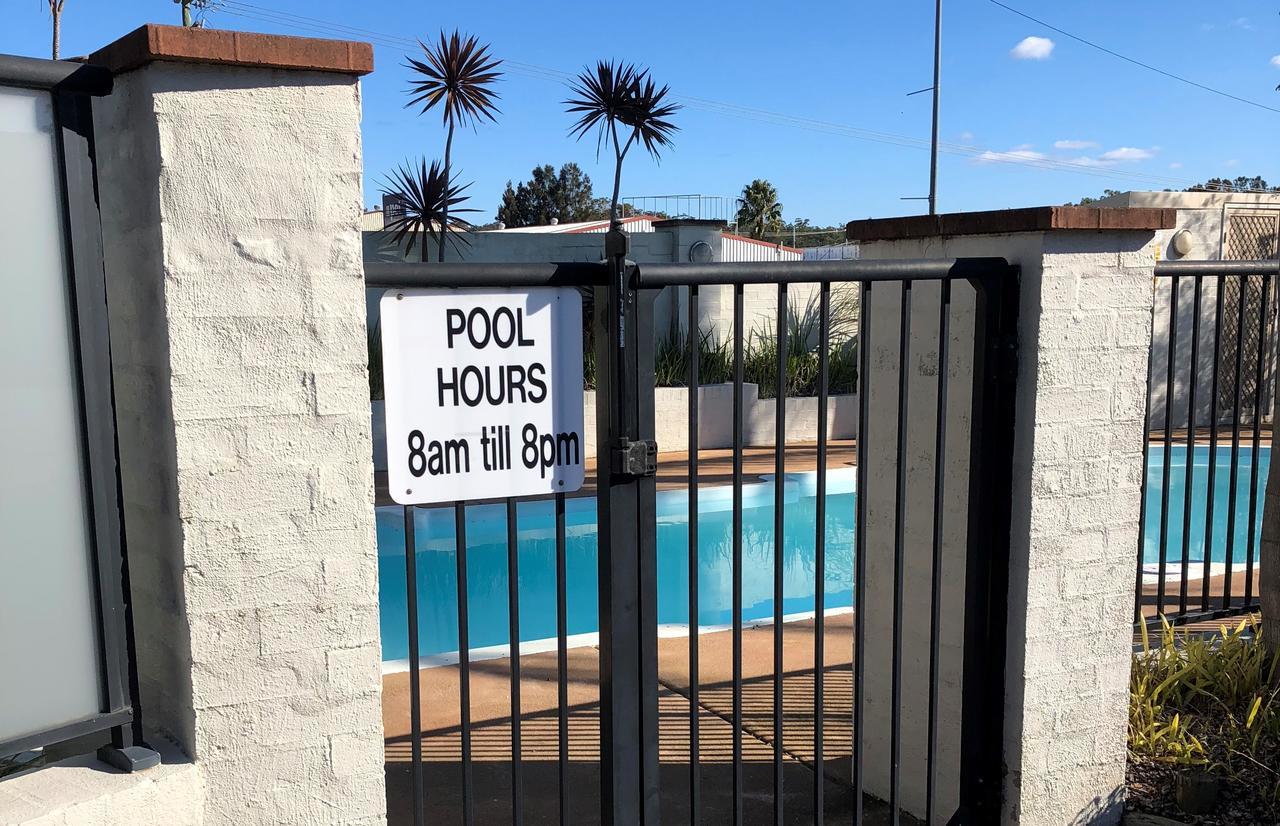 Sunseeker Motor Inn Batemans Bay Eksteriør bilde