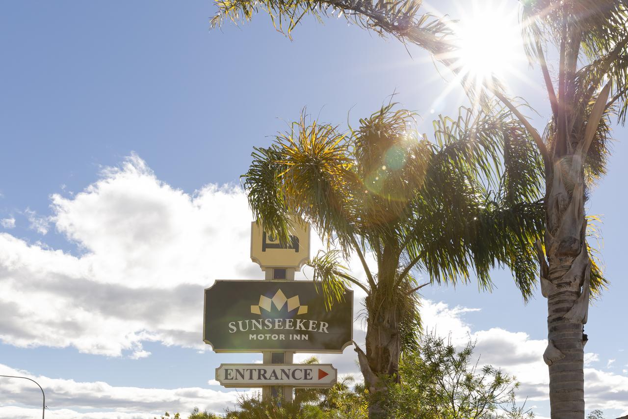 Sunseeker Motor Inn Batemans Bay Eksteriør bilde
