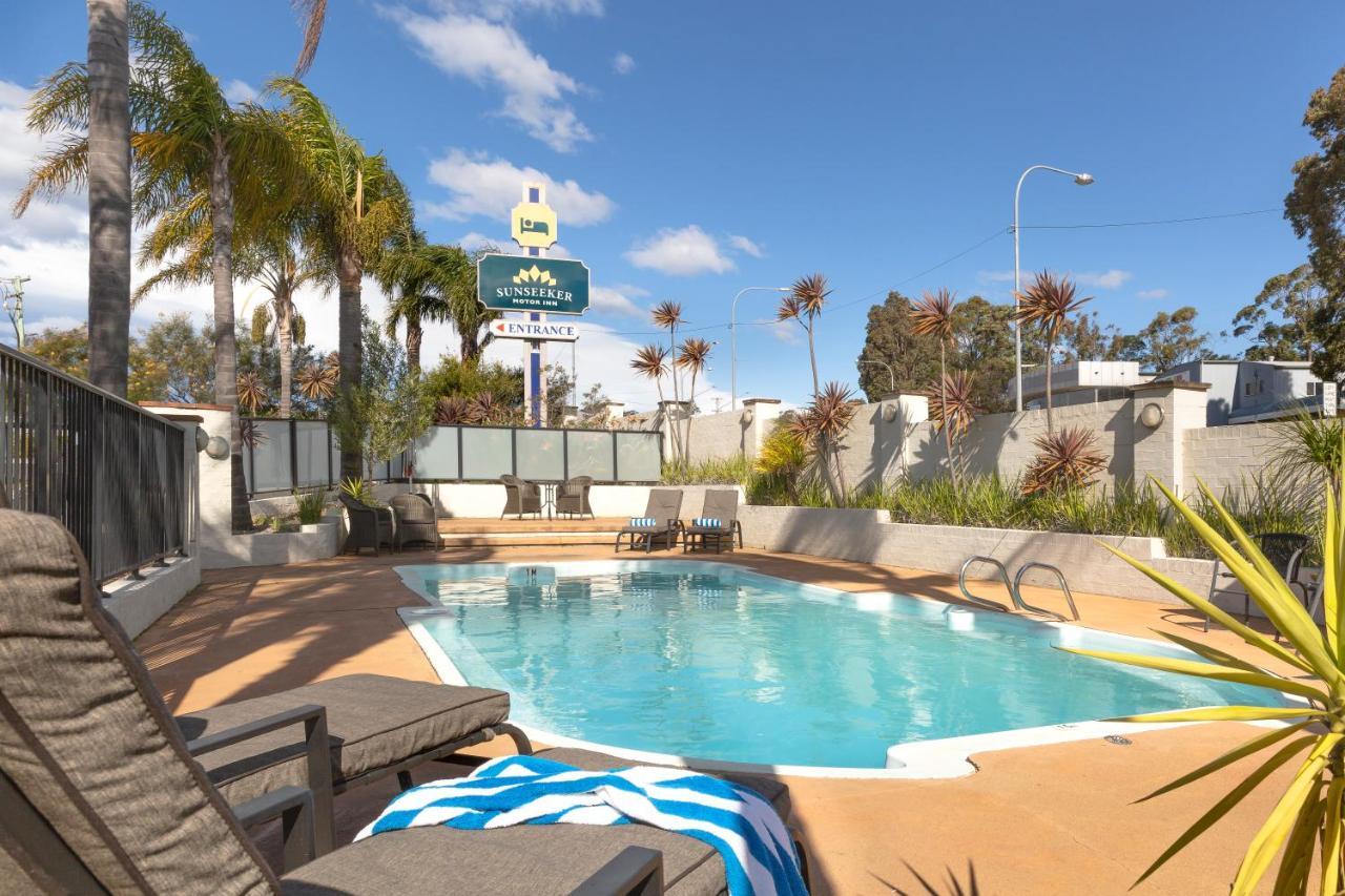 Sunseeker Motor Inn Batemans Bay Eksteriør bilde