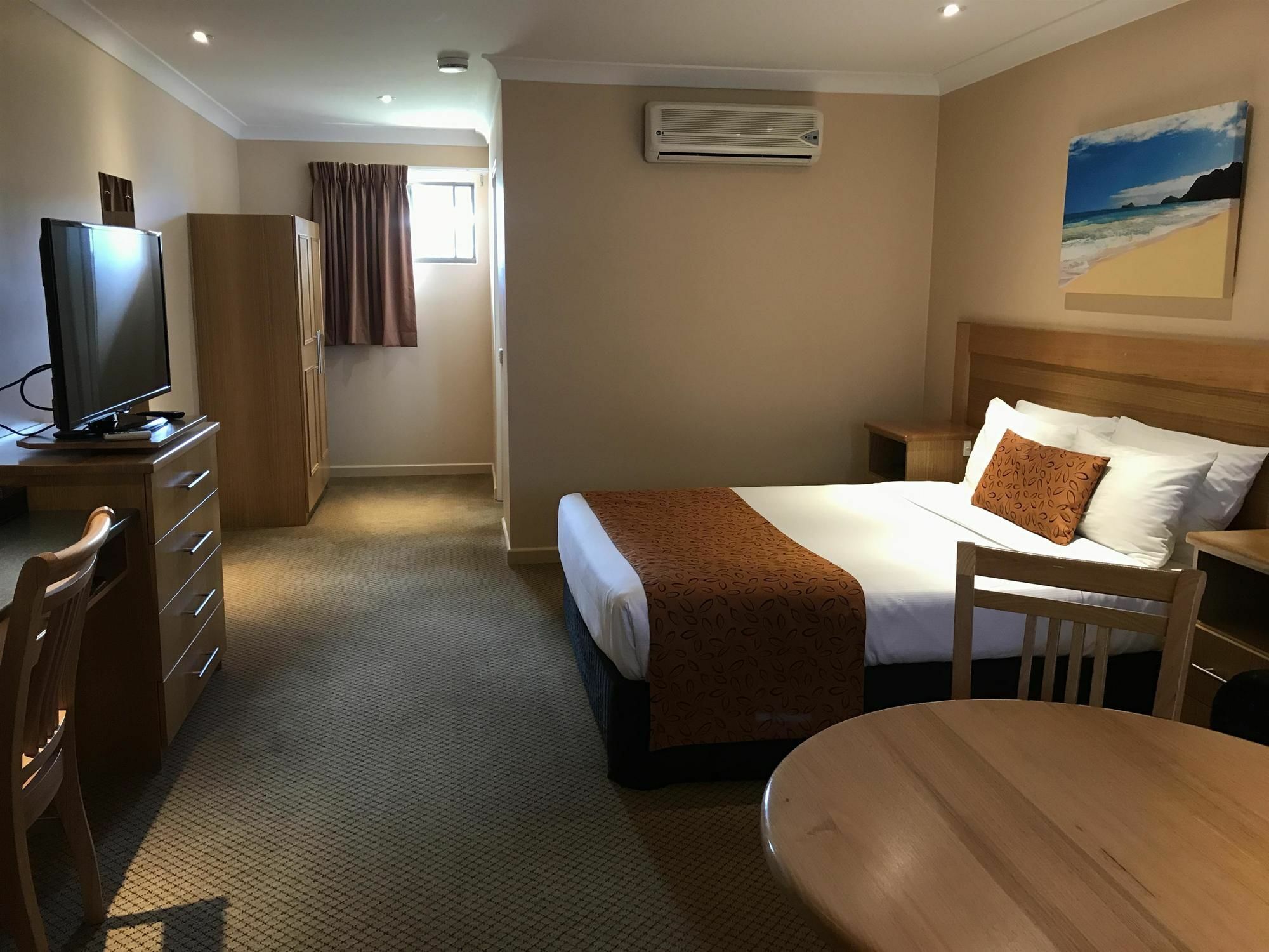 Sunseeker Motor Inn Batemans Bay Eksteriør bilde