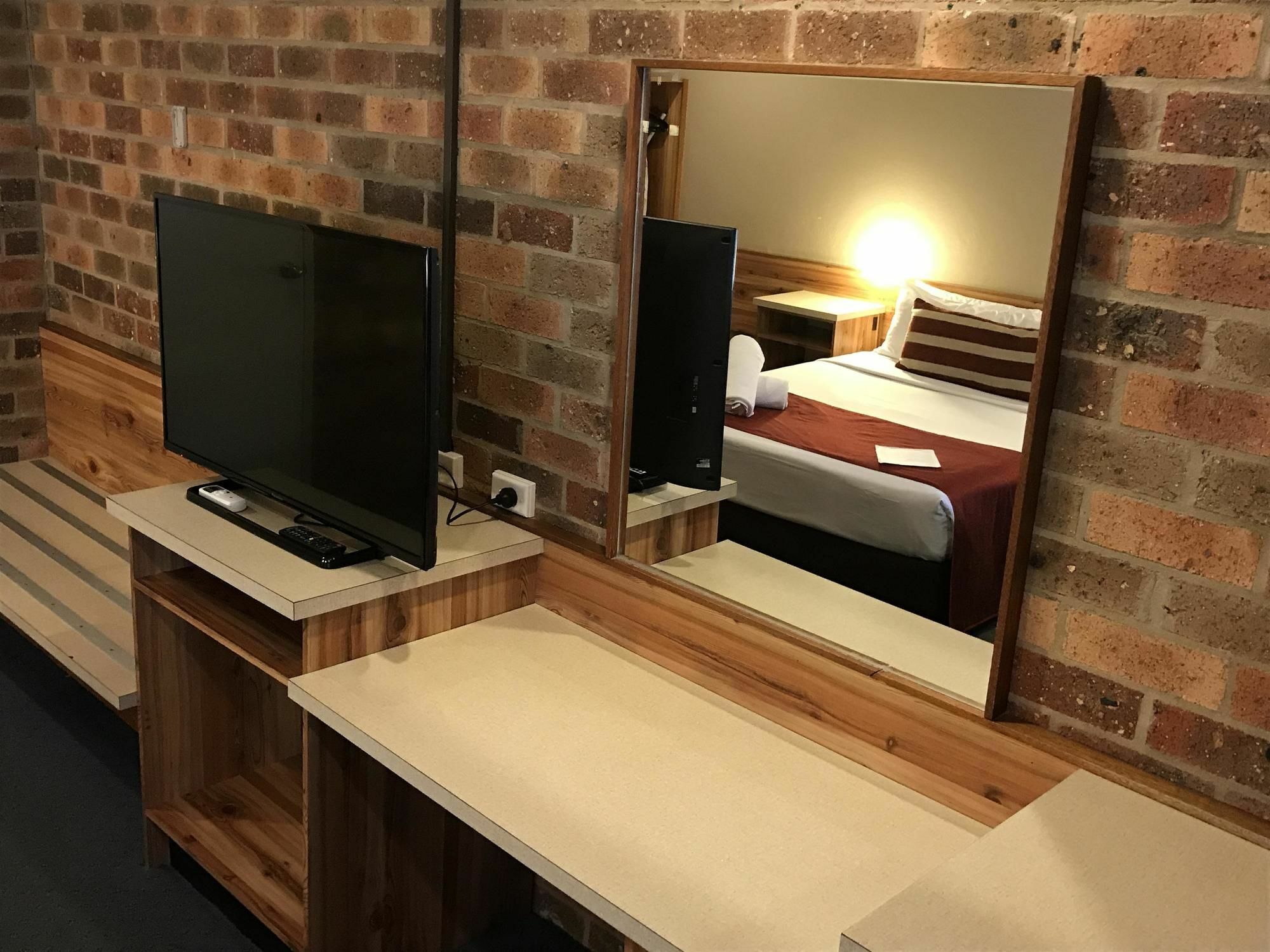 Sunseeker Motor Inn Batemans Bay Eksteriør bilde