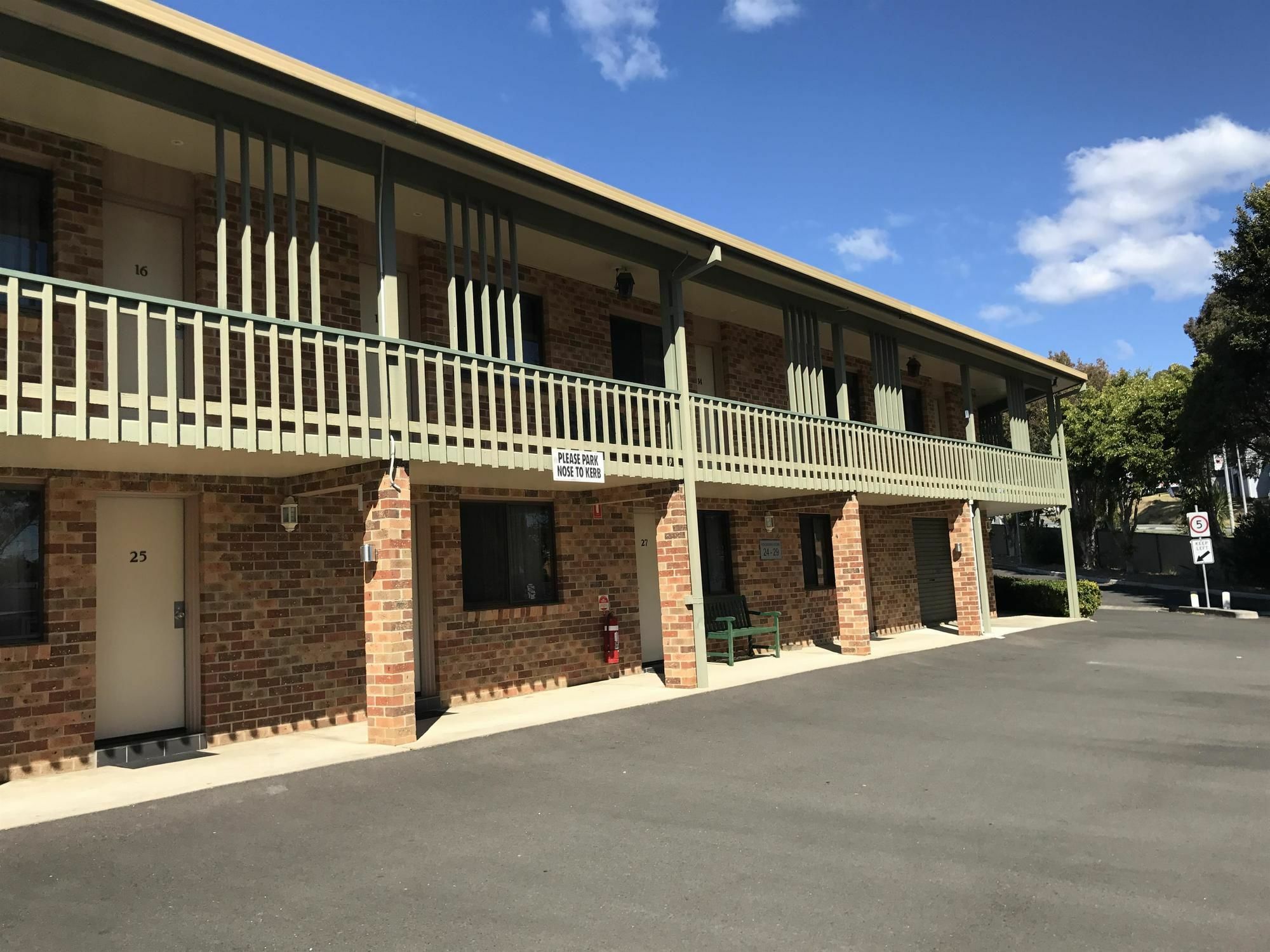 Sunseeker Motor Inn Batemans Bay Eksteriør bilde