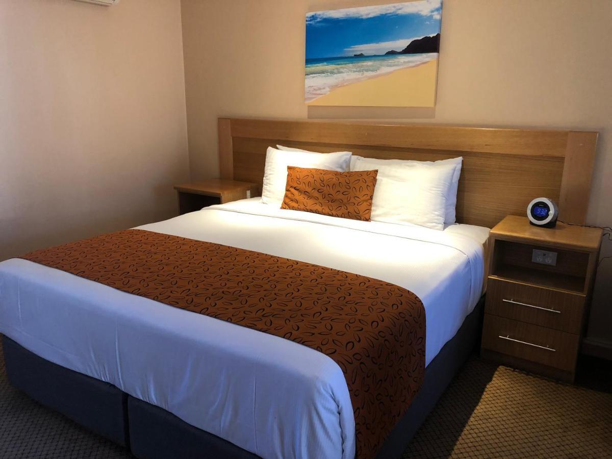 Sunseeker Motor Inn Batemans Bay Eksteriør bilde